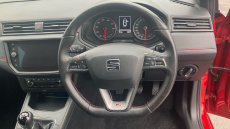 SEAT Ibiza 1.0 TSI 95 FR [EZ] 5dr Petrol Hatchback
